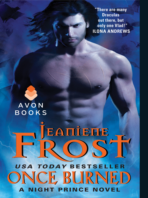 Title details for Once Burned by Jeaniene Frost - Wait list
